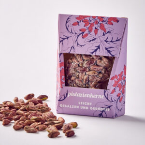 Pistazien, Pistazienkerne, geröstet, gesalzen