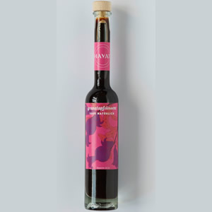 Granatapfel, balsamico, traditionell