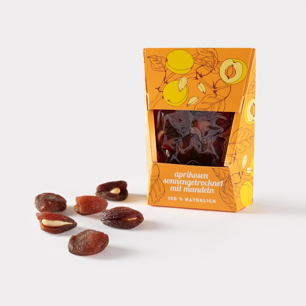 Dörrfrüchte