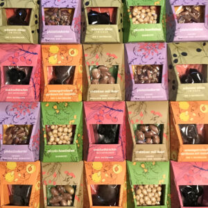 Degustationspakete mini, midi, maxi