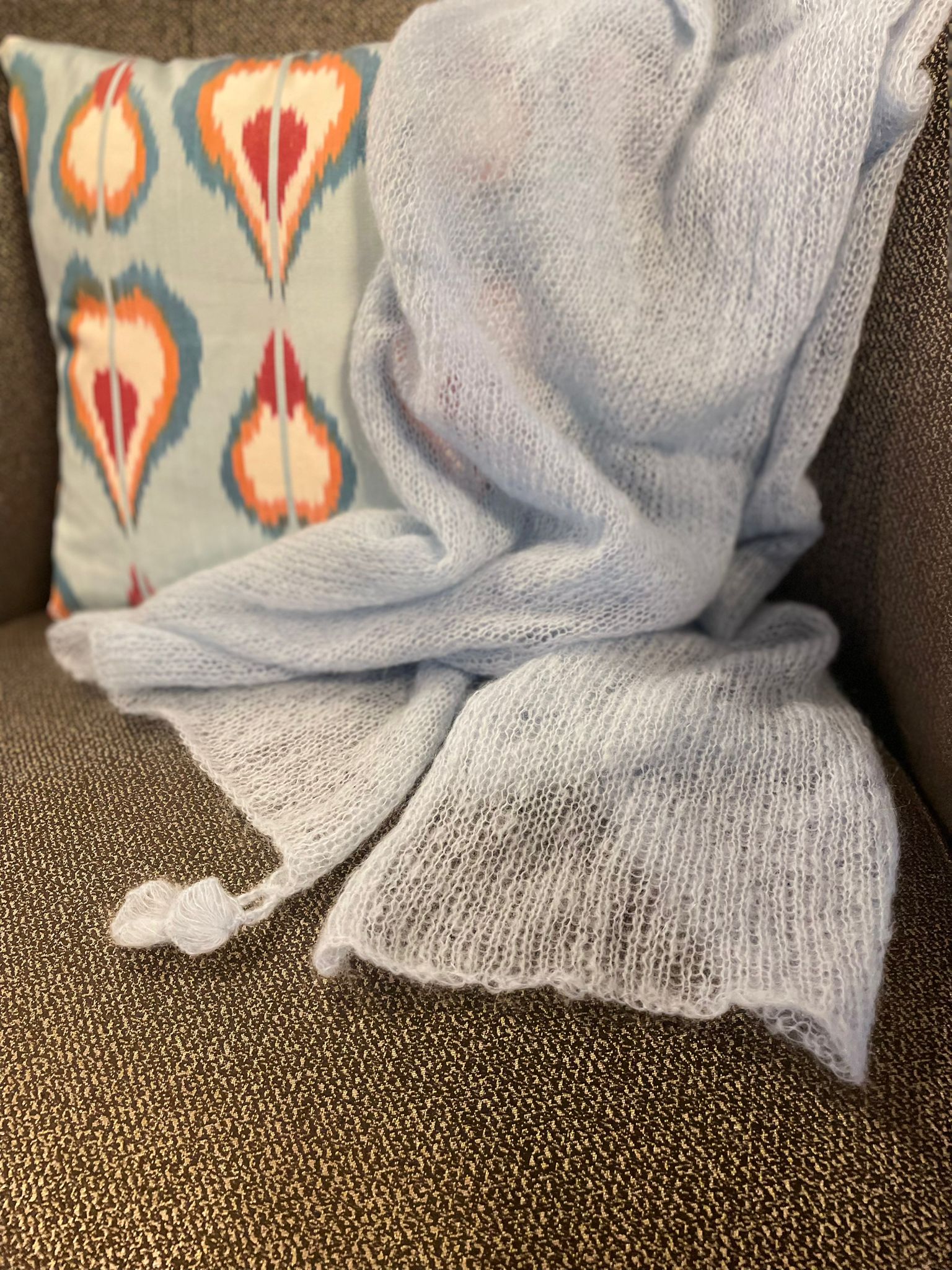 Hayat Trading; Köstlichkeiten; Schals; The Knittin' Goat; Hayat Delikatessen und Accessoires