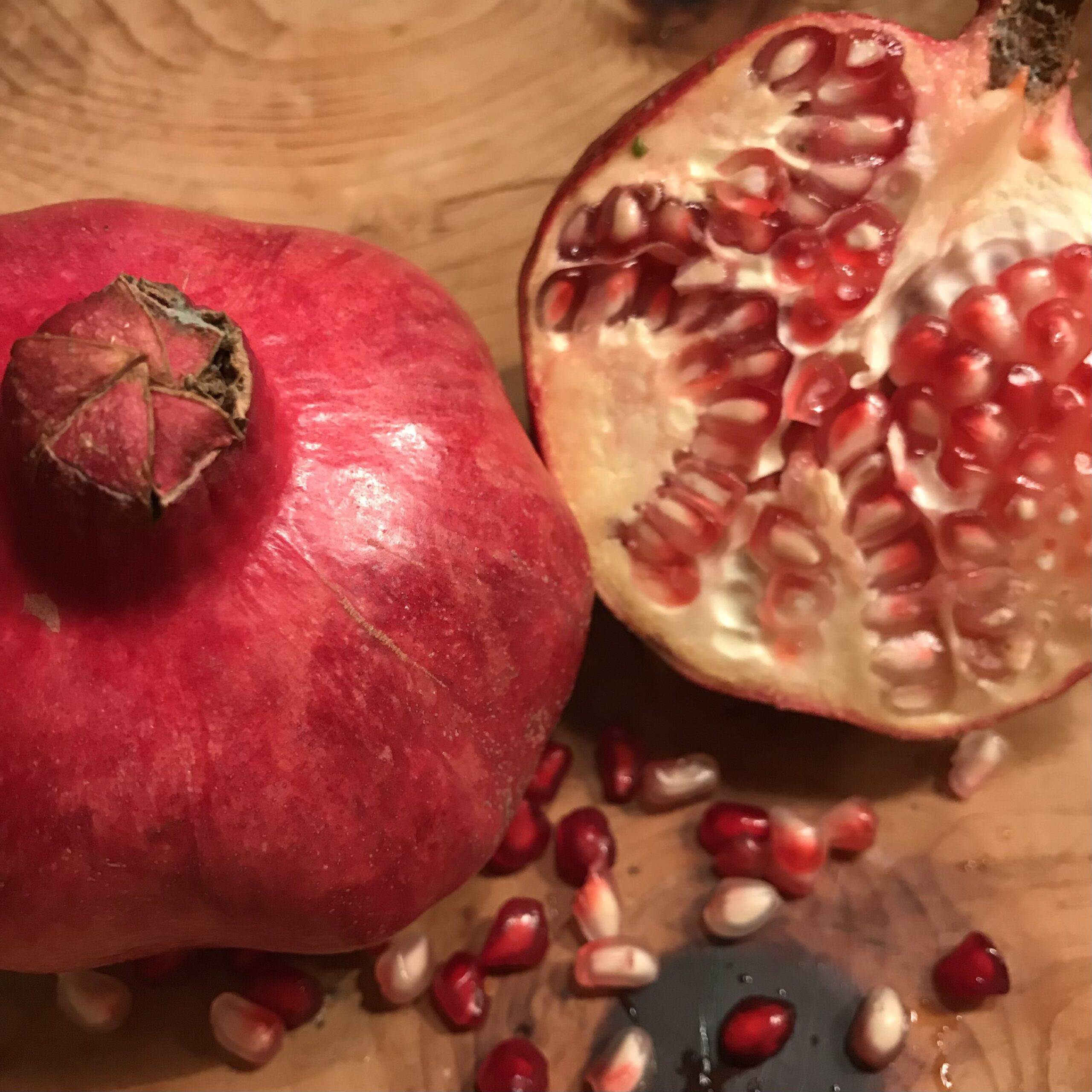 Hayat Trading, Hayat Delikatessen, Granatapfelessenz, Granatapfelmelasse, Türkische Produkte